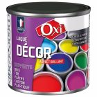 LAQUE DECOR 60ML CARBONE