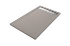 Receveur Andromeda Stone Nox 210X70 fango mcbath