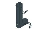 POLYCONSOLE COULISSE