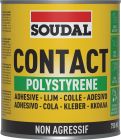 Colle contact pour polystyrène - 45A - pot de 750ml