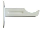 SUPPORT RADIATEUR RIDEAU A VISSER LG120 Bte de 10