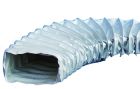 GAINE PVC RECTANGULAIRE RENFORCÉE 3M FILET Ø127/135X70