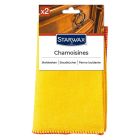 2 chamoisines Cavalier x2
