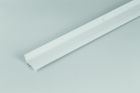 COUVRE JOINT ANGLE 70 MM PVC NATUREL CLIP 'L'