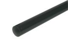 TUBE DE DESCENTE DIAMETRE 80 EN 4M NOIR     - TD80N