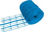 GRILLAGE AVERTISSEUR BLEU 0,30MX100ML