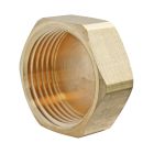 Bouchon laiton brut - Femelle 26/34