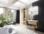 Meuble de bain à suspendre - Candide