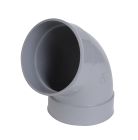 COUDE SIMPLE FEMELLE/FEMELLE 67°30 DIAMETRE 200 - CB66