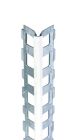 PROFIL ANGLE EXTERIEUR S15/15A PVC BLANC POUR ENDUIT DE 15MM EN 3.0M 15/PQ