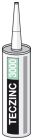 Cartouche mastic zinc MS polymères - 290ml