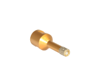 TRÉPAN DIAMANTÉ MEULEUSE - Ø 12 mm  