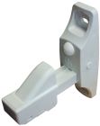 ARRET VOLET AUTOMATIQUE SEUL NOIR Sachet de 4