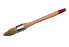 Pinceau (brosse) à réchampir PRO  'glycéro' Ø 29mm