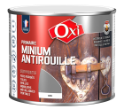 Primaire - MINIUM ANTIROUILLE gris classic CR2 - pot de 1,5L