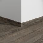 ACCESSOIRES - Plinthe 60 Epic Brown 2,4M 4pc