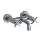 BAIN/DOUCHE CROSS ROAD METAL BROSSE