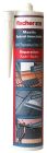 Mastic spécial étanchéité DAF transparent - cartouche de 310 ml - DAF transparent - cartouche de 310 ml