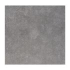 Dalles céramiques extérieures 60x60 cm Pietra Anthracite