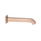 BEC DE REMPLISSAGE QUADRI 22 CM OR ROSE