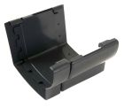 JONCTION DE DILATATION POUR TYPE PROFILE LG38 ANTHRACITE - JND38A