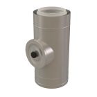 Conduit de visite Chemilux Condensation extérieur D160/225mm PP/inox
