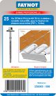 KIT 25 FIXATION PLAQUE PST / P5