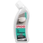 GEL WC DESINFECTANT SURPUISSANT 750ML