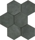 GRES CERAME FIN COLORE DANS LA MASSE RECTIFIE MONOCALIBRE - Ep 9,5 mm 21X18,2 cm  REWIND  PELTRO