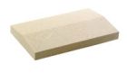 COUVERTINE PANS COUPES M20 (60UN) 50X30X5 SABLE