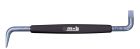 TOURNEVIS COUDES FENTE 0,8X4