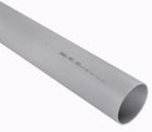 TUBE EVACUATION EPAISSEUR 3,0 DIAMETRE 100 4M GRIS - EU4T