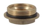 BOUCHON POUR COLLECTEUR FEMELLE A VISSER 33/42 - BC33F