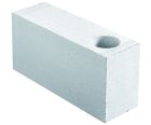 Bloc poteau - YTONG COMPACT 20 XL TA - long. 62,5cm x haut. 30cm x ep. 20cm