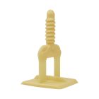 Cale de nivellement de carreaux en croix pour système Push&Level de 1 mm - Sac 200 unités / LSS010CROSS