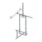 Accrochage sur lucarne OSSMAN