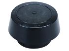 Chapeau Ventilation PVC 100 Ardoise