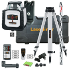 Kit de laser rotatif - Cubus 210 S Set