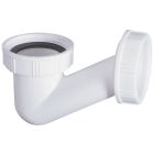 SIPHON DE BAIGNOIRE GAIN DE PLACE EN V PRO