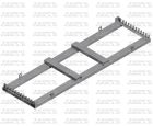 RACK VERTICAL POUR CLOTURES DE CHANTIER