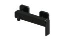 Mitigeur de douche QUADRI S - chromé noir
