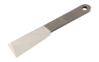 Couteau à demastiquer monobloc
