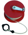 FIL DE RECHANGE 30M DIAM.2MM TRESSE POUR 400415