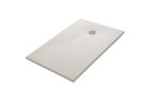 Receveur Centuria Slate R1 ronde 120X70 marfil mcbath