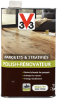 Rénovateur parquets - RAVIV RENO SAT INCOLORE1.00LS