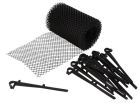 SP FILET ANTIFEUILLES 6M GOUTTIERE 16 A 33