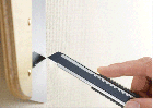 Cutter Olfa 12 mm FWP-1 Papiers peints Taille 12 mm