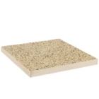DALLE GRAV GF 50X50X4 T7 (12,50M2) GRAV FIN JAUNE BLA.