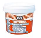 PATE BITUMEUSE - TOITUROL POT 400G