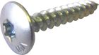 VIS TETE LARGE TORX 8 X 40  Sach. de 4
